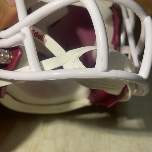 Oklahoma University Riddell Mini Helmet! - Picture 8 of 12